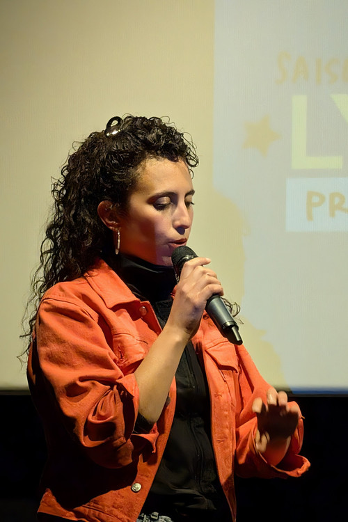Photo of Hélène Bougy, Directing