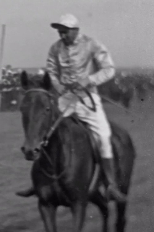 Movie poster for Stockton Races (1896)