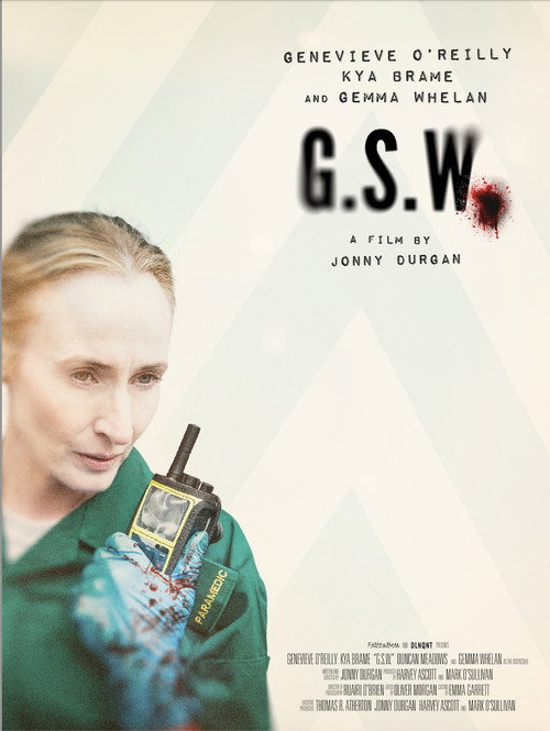 Movie poster for G.S.W. (2025)