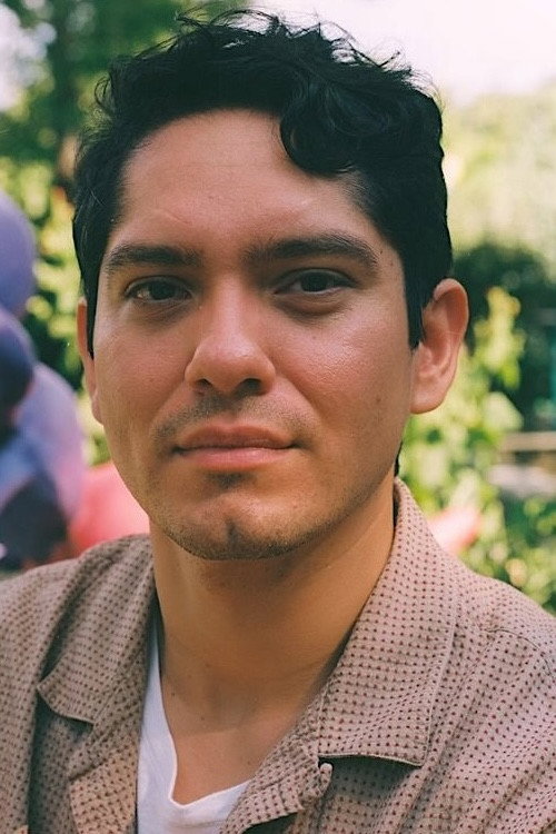 Photo of Carlos Estrada, Camera
