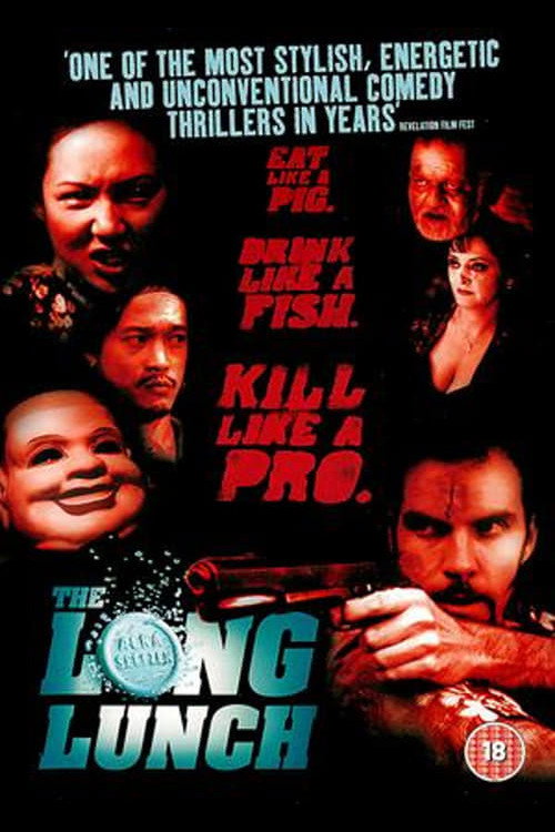 Movie poster for The Long Lunch (2003)