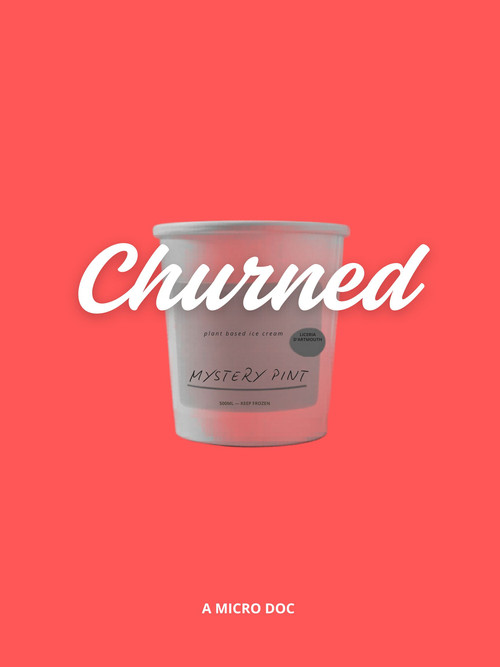 Movie poster for Churned (2026)