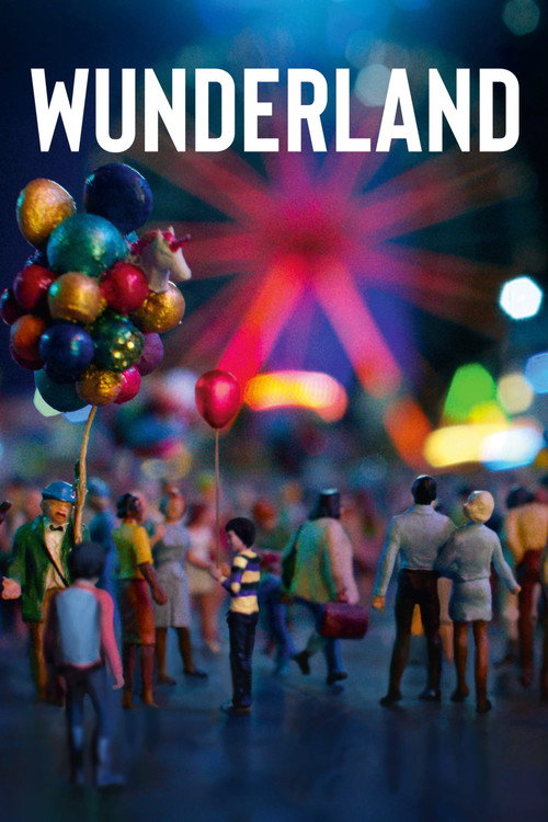 Movie poster for Wunderland (2024)