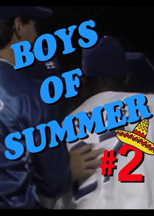 Movie poster for Boys of Summer II (2019)
