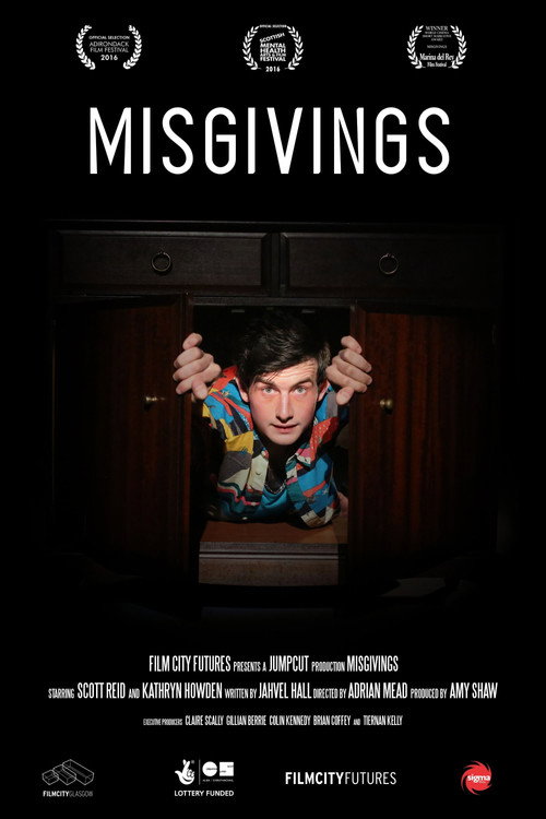 Movie poster for Misgivings (2016)