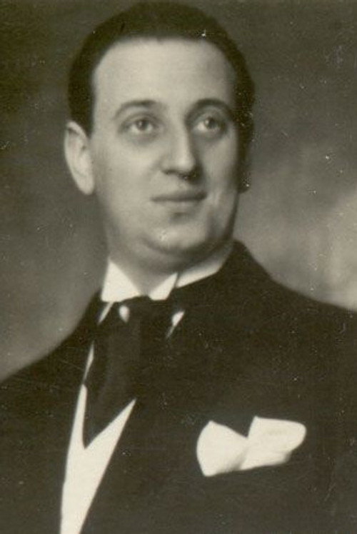 Photo of Max Ehrlich, Acting