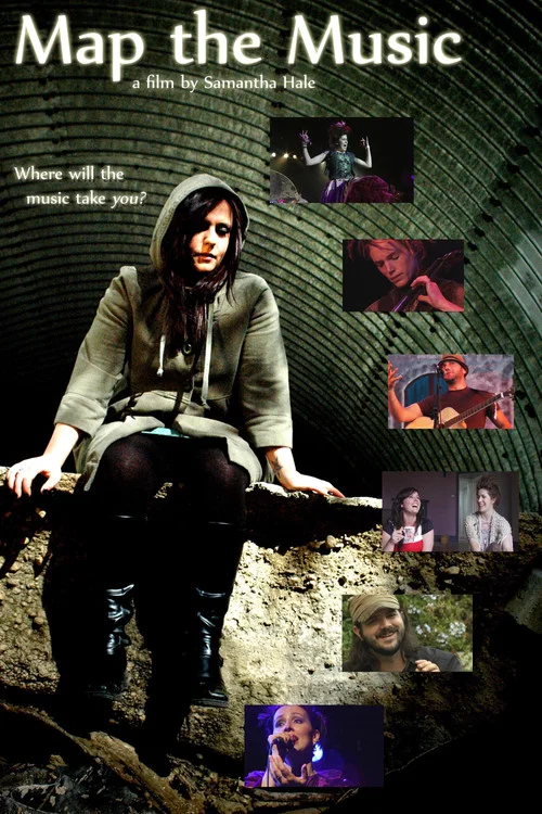 Movie poster for Map the Music (2010)