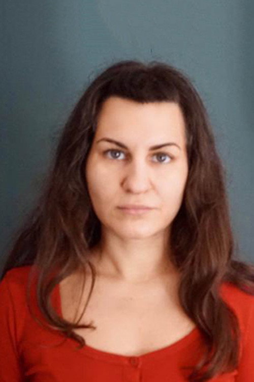Photo of Stavrianna Daouti, Acting