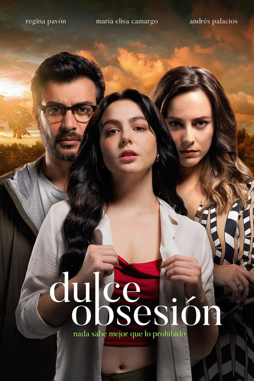 Movie poster for Sweet Obsession (2022)