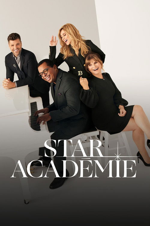 Star Académie poster
