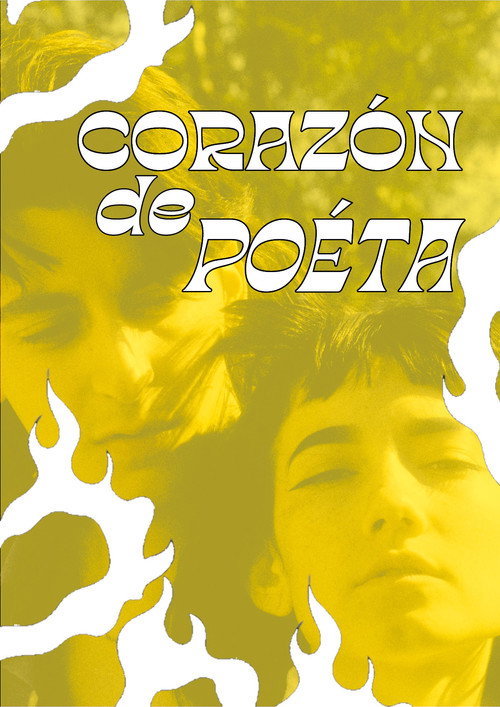 Movie poster for Corazón de poeta (2019)