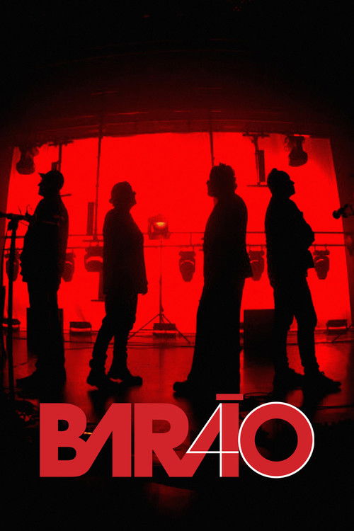Barão 40 poster
