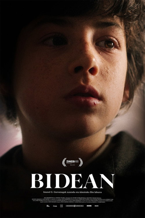 Movie poster for Bidean (2024)
