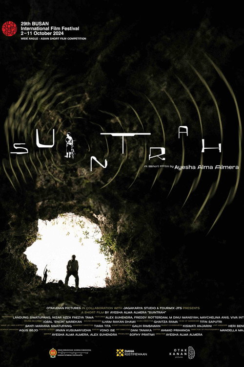 Movie poster for Suintrah (2024)