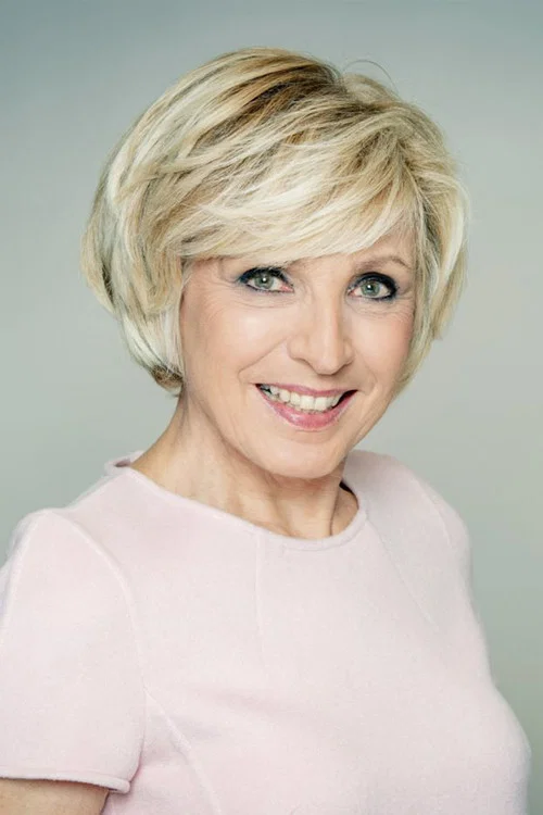 Photo of Évelyne Dhéliat, Acting