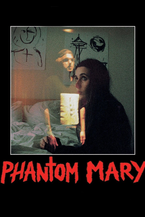 Movie poster for Phantom Mary (2019)