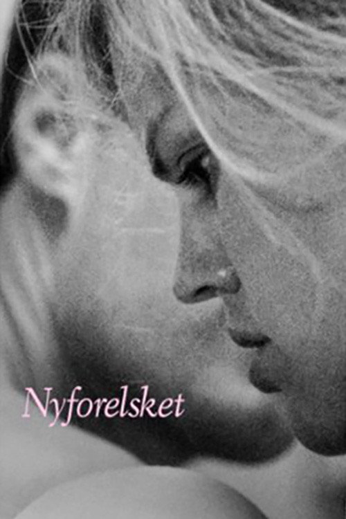 Movie poster for Nyforelsket (2017)