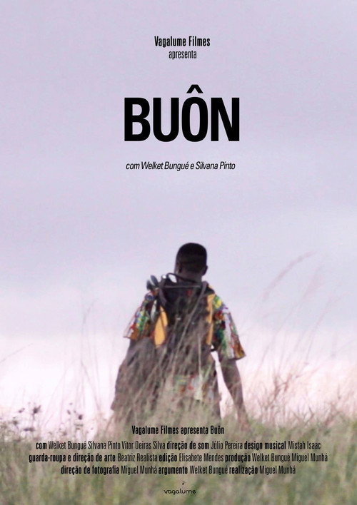 Movie poster for Buôn (2015)