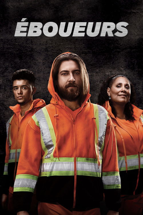 Éboueurs poster