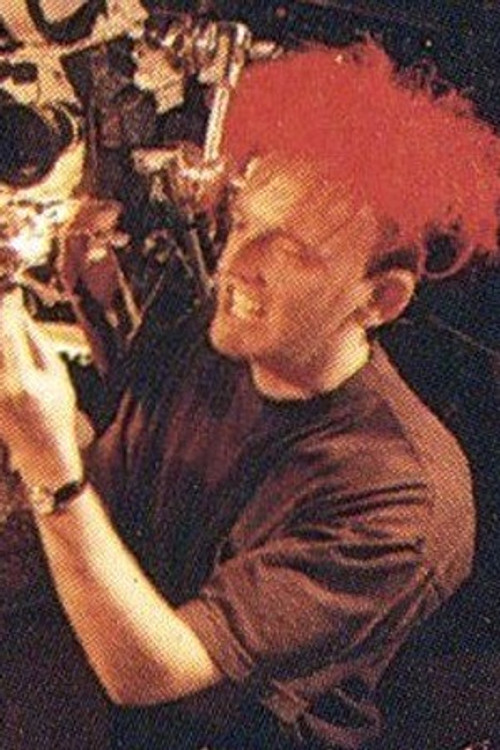 Photo of Paul Berry, Visual Effects