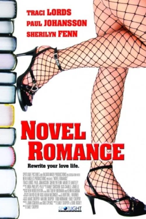Movie poster for Novel Romance (2006)