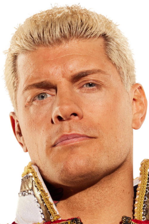 Photo of Cody Rhodes, Acting