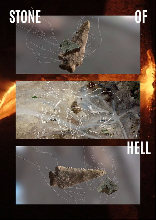 Movie poster for Stone of Hell (2021)