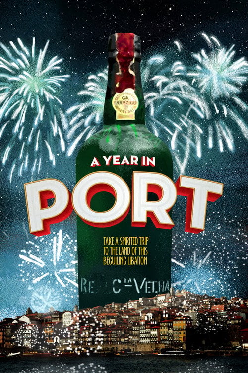 Movie poster for A Year in Port (2016)