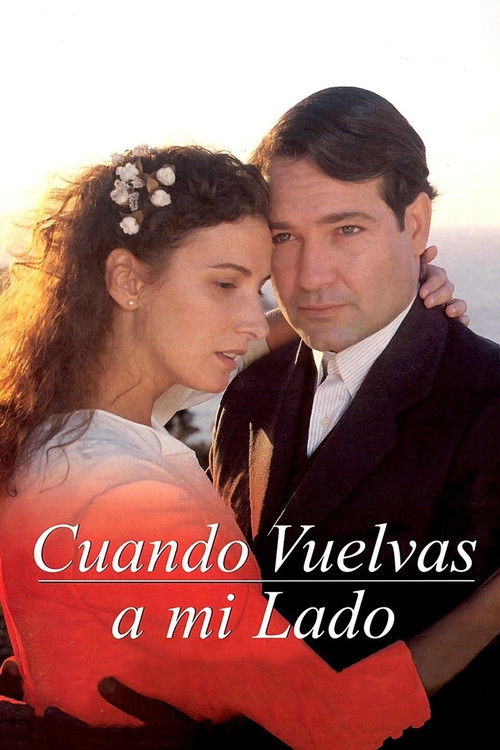 Movie poster for By My Side Again (1999)