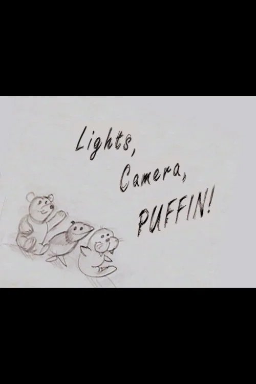 Movie poster for Elf: Lights, Camera, Puffin! (2004)