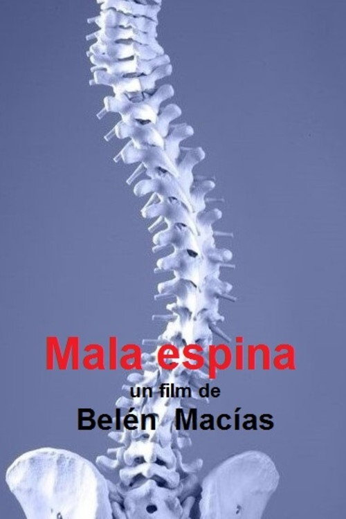 Movie poster for Bad Feeling (2001)