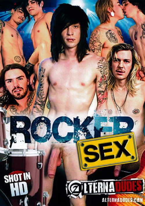 Movie poster for Rocker Sex (2013)