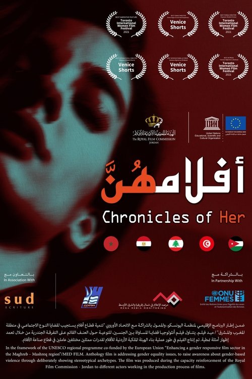 Movie poster for Chronicles of Her (2020)