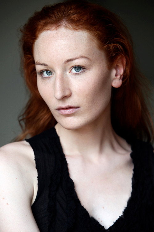 Photo of Caroline Espargilière, Acting
