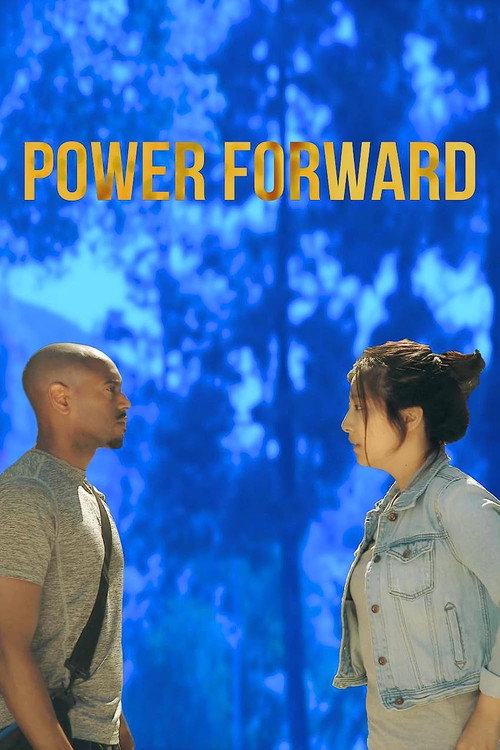 Movie poster for Power Forward