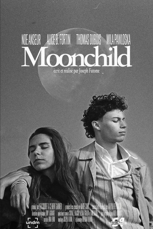 Movie poster for Moon Child