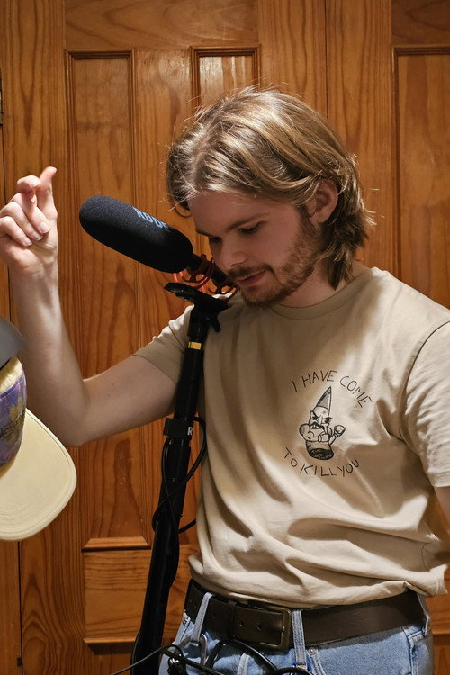 Photo of Darren Kelly, Directing