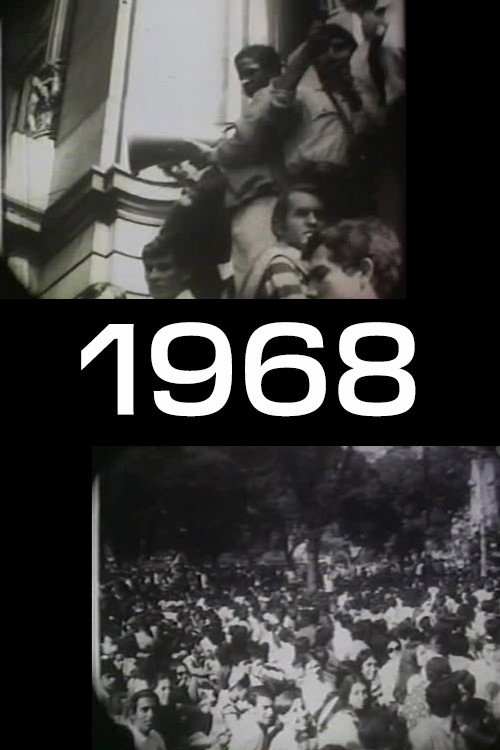 Movie poster for 1968 (1968)