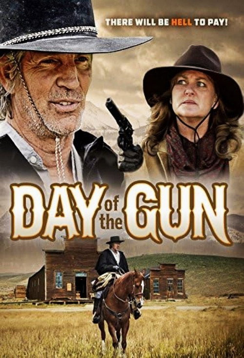 Movie poster for Day of the Gun (2013)