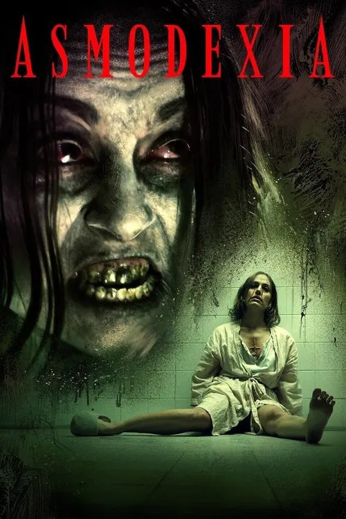 Movie poster for Asmodexia (2014)
