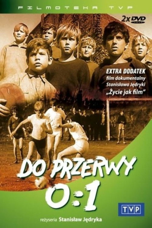 Do przerwy 0:1 poster