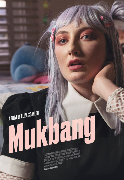 Movie poster for Mukbang (2020)