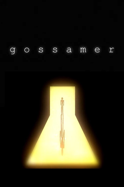 Movie poster for Gossamer (2019)
