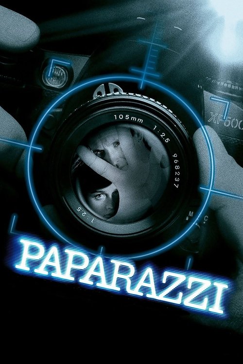 Movie poster for Paparazzi (2004)
