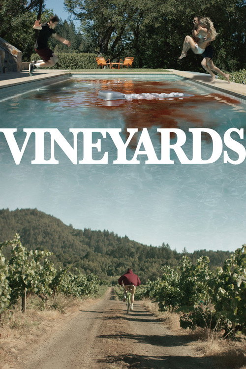 Movie poster for Vineyards (2023)