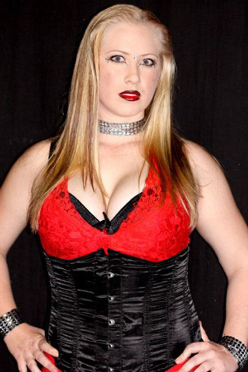Photo of Amy McKenna, Acting