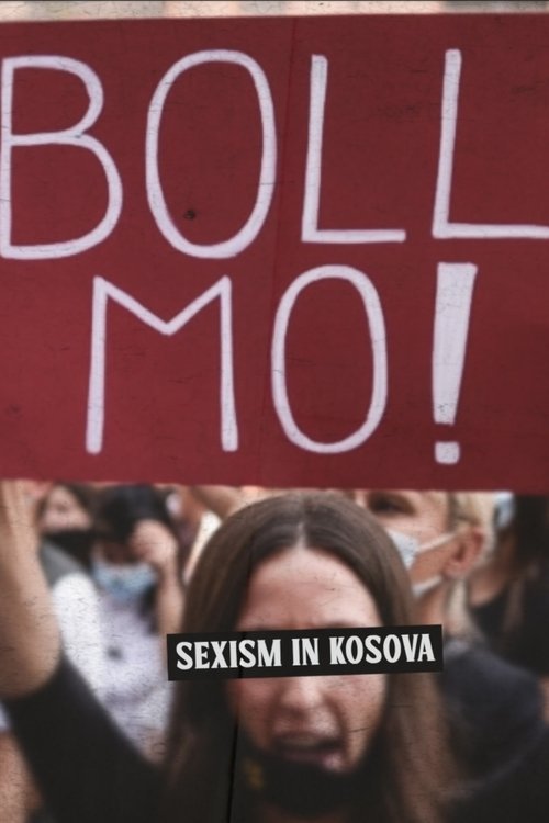 Movie poster for Boll Mo: Sexism in Kosova (2023)