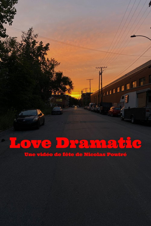 Movie poster for Love Dramatic (2024)