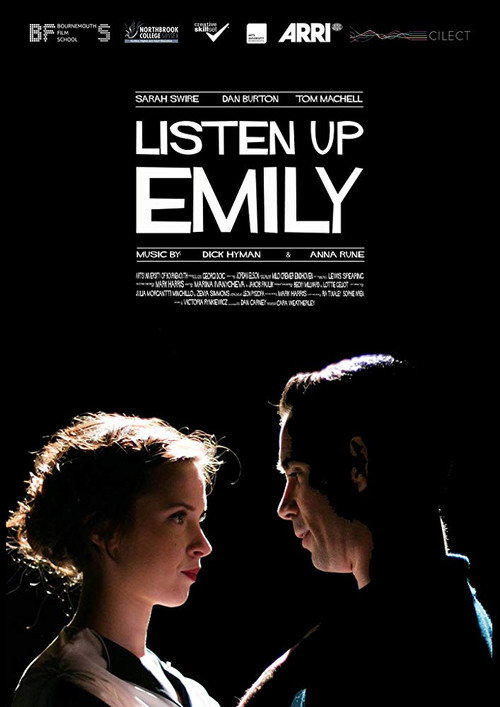 Movie poster for Listen Up Emily (2016)