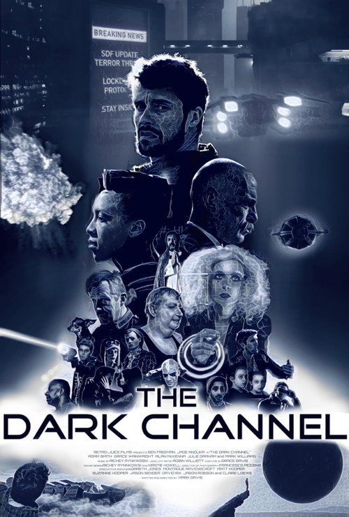 Movie poster for The Dark Channel